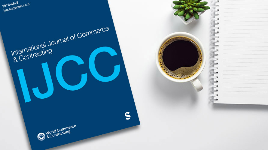 International Journal of Commerce and Contracting (IJCC)