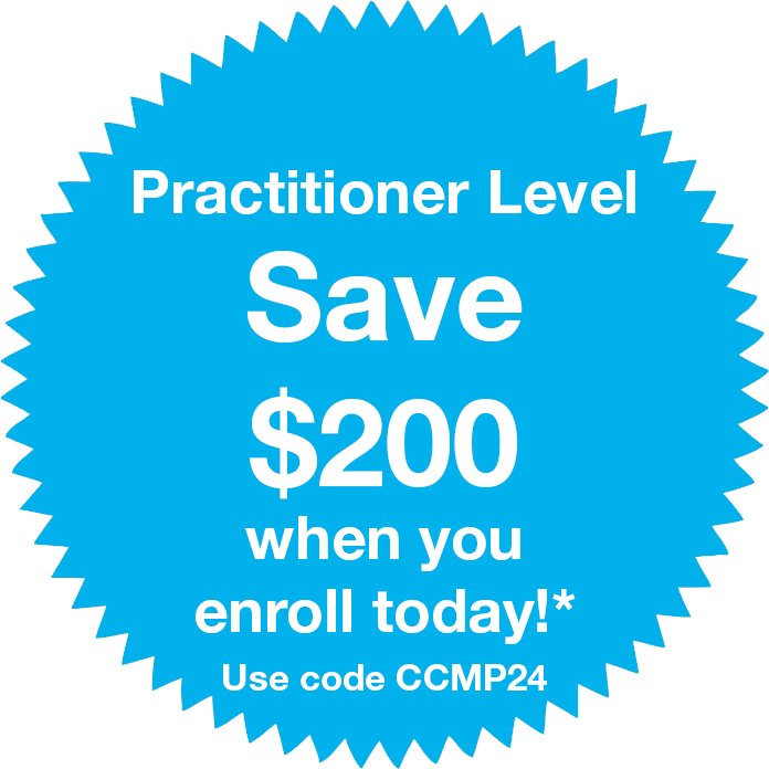 Save $200 when you enrol today!